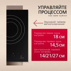 Электрическая панель Hansa BHC66216