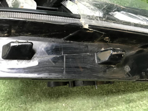 Битая Фара правая Chery Tiggo 7 Pro Max 24-нв LED