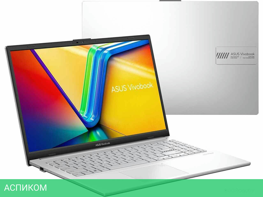 Ноутбук Asus Vivobook Go 15 E1504FA-BQ089