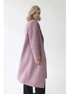 Пальто женское Oversize, размер one size