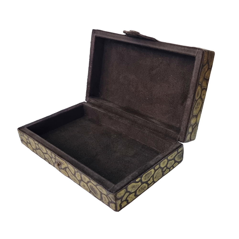 Василевский Шкатулка для денег