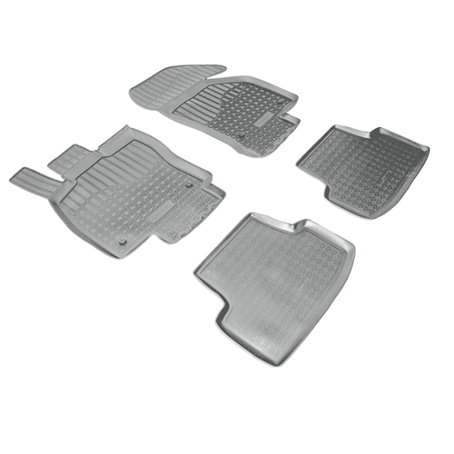 Ковры в салон Norplast/Unidec для Volkswagen Golf VII (2013-), арт.NPA11-C95-170-1-G