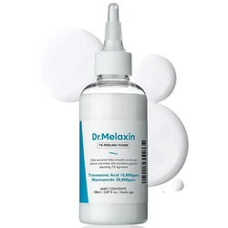 Тонер для лица с транексамовой кислотой TX Dr.Melaxin TX Peeling Toner, 150мл