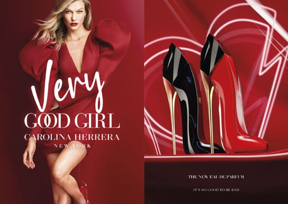 Carolina Herrera Very Good Girl