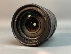 Canon EF 24-105mm 4L IS USM царапины