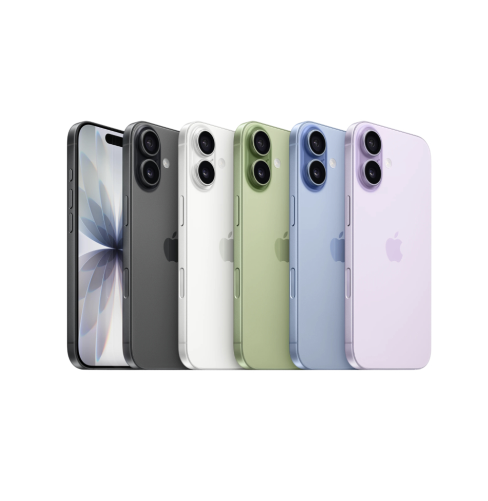 Apple iPhone 17 256Gb Mist Blue 2Sim