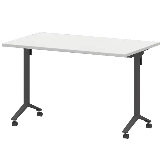 Стол мобильный складной МБ25-120.70  1200x700x750 Моби