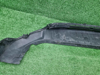 Юбка переднего бампера Geely Coolray (2023-н.в.)