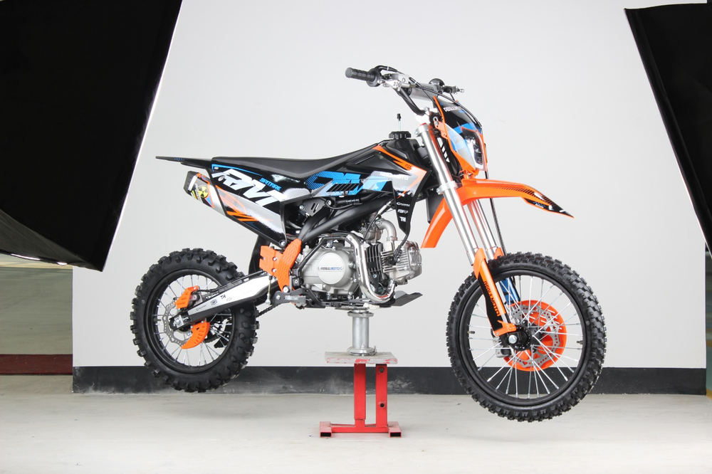 Питбайк Regulmoto SPITFIRE 17/14