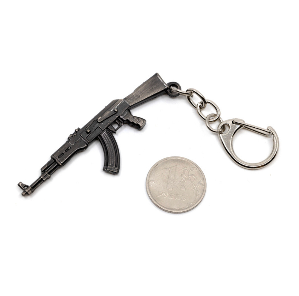 Брелок Microgun XXS Автомат 7.62 калибра