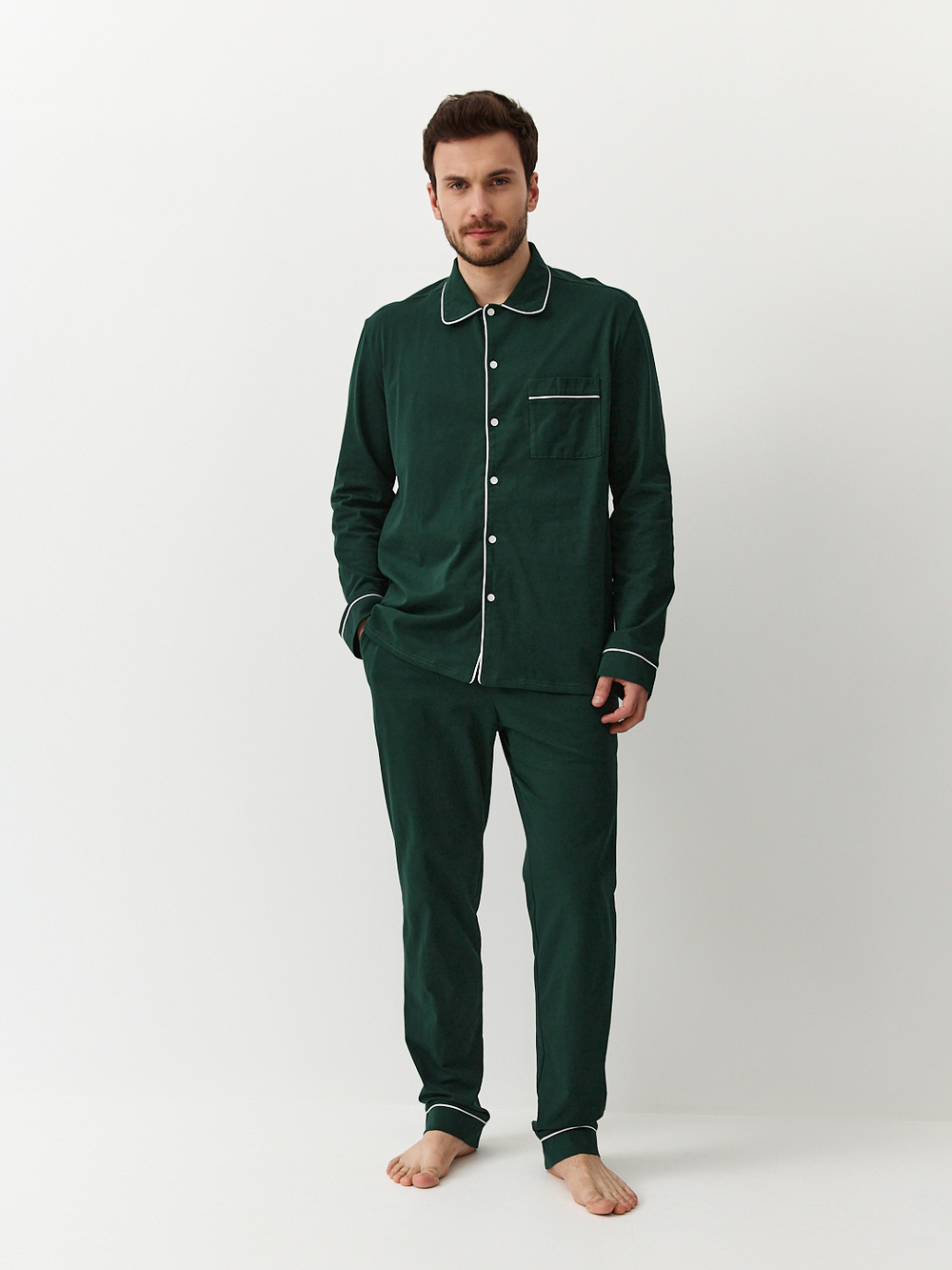 Пижама мужская Ihomewear Classic Men El