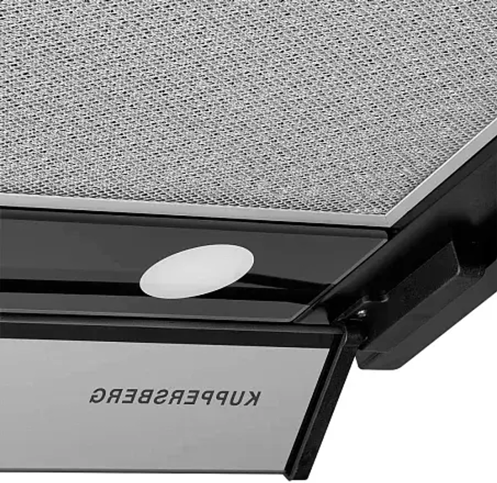 Встраиваемая вытяжка Kuppersberg NANCY 60 Black
