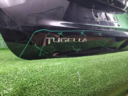 Крышка багажника Geely Tugella (2019-2024)