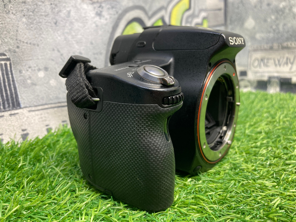 Sony A55 kit 18-55mm