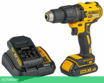 Дрель-шуруповерт DeWalt DCD778S2T-QW кейс