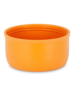 Термос для еды Relaxika 301 (0,7 литра), желтый