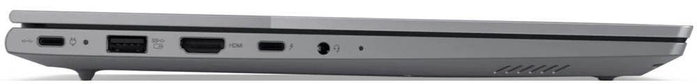 Ноутбук  Lenovo Thinkbook 14 G6 IRL 14 ", Core i7, 16 Гб RAM, 256 Гб SSD, Iris Xe Graphics, Серый