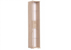 Шкаф для посуды Sherlock 13 левый, дуб сонома