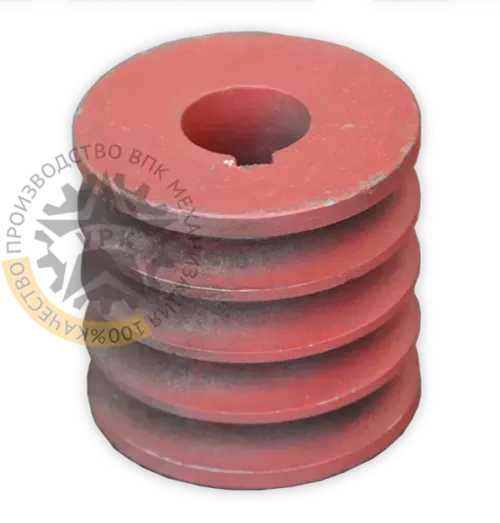 Шкив электродвигателя для станка ВПК Г-52 (Г-50)