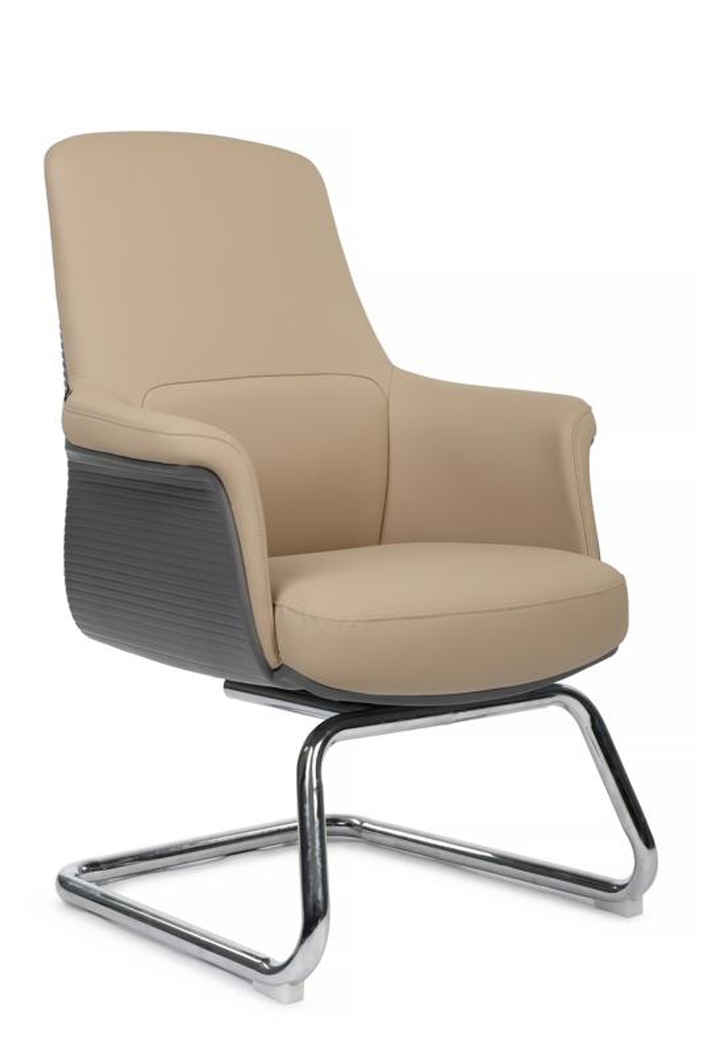 Кресло Riva Верди-СФ D655C Бежевый