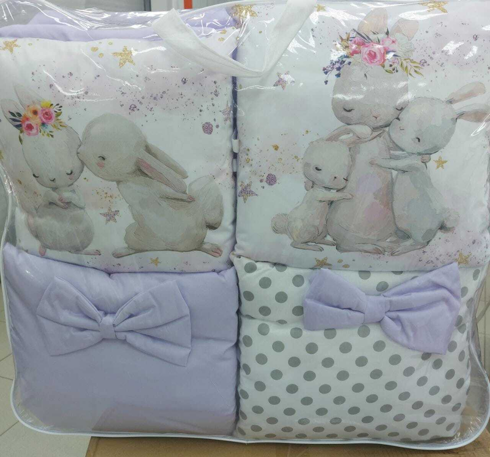 КПБ WellKid 17пр сатин