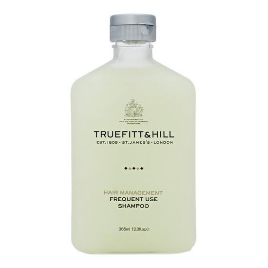 Шампунь для волос для ежедневного использования Truefitt&Hill  Frequent Use Shampoo 365мл 10006