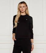 Худи EMBRO BADGE CALVIN KLEIN JEANS - черный(J20J223085)