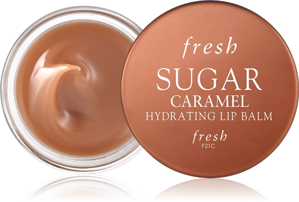 fresh Sugar Hydrating Lip Balm - увлажняющий бальзам для губ, 6 g