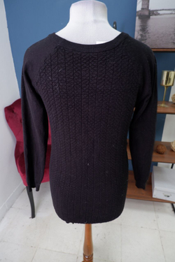 Джемпер базовый 44-46 размер