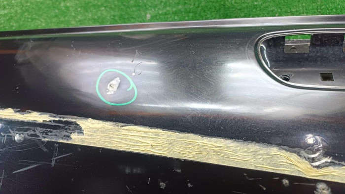 Дверь передняя правая Porsche Cayenne 2 958 (2010-2018)