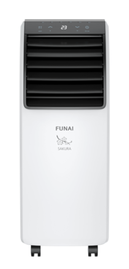 Мобильный кондиционер серии SAKURA MAC-SK35HPN03