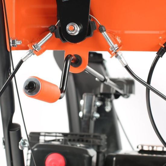 Бензиновый снегоуборщик "PATRIOT" СИБИРЬ 65E