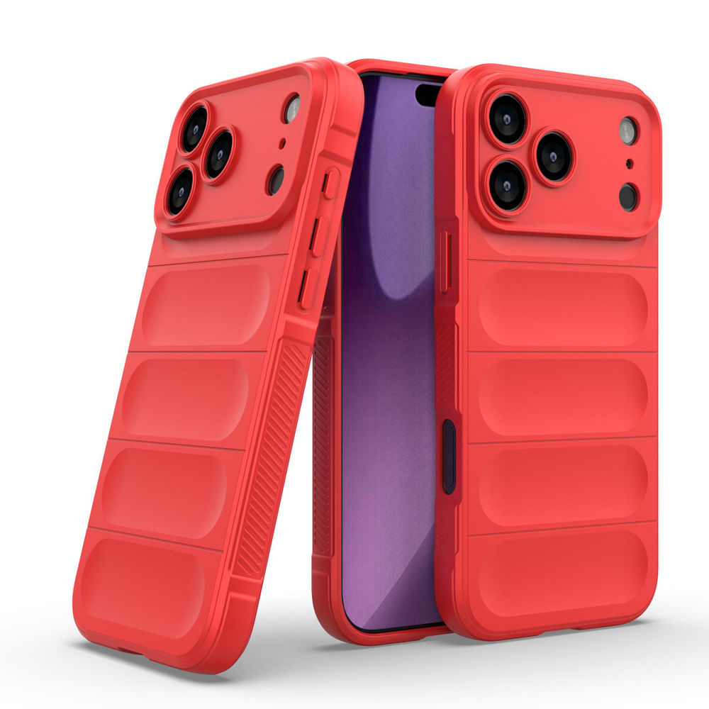 Противоударный чехол Flexible Case для iPhone 17 Pro Max