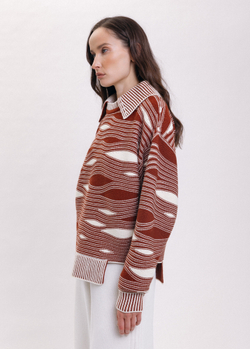 Джемпер MAESTRALE