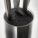 Подставка для ножей IKEA 365+, 13х24 см