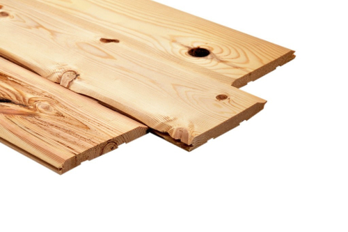 Имитация бруса хвойной породы сорт С 16х135мм 4м (1уп=3,78м2, 7шт)