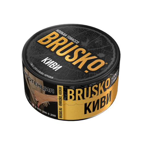 Табак Brusko "Киви" 25г