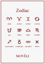 Картхолдер METROPOLITAN NEW ягодного цвета