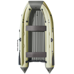 Лодка ПВХ Angler Reef НДНД 360FНД с фальшбортом -