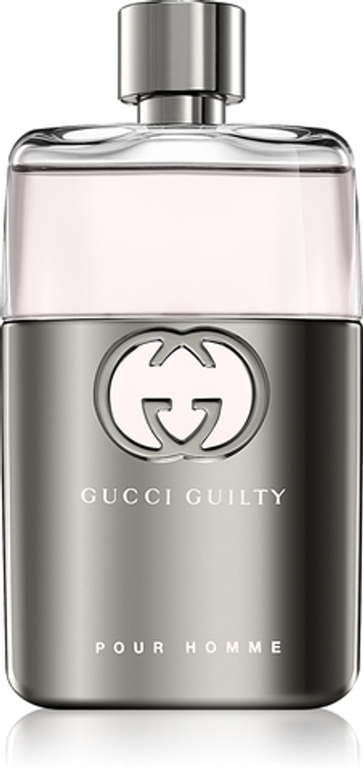 Gucci Guilty Pour Homme туалетная вода для мужчин