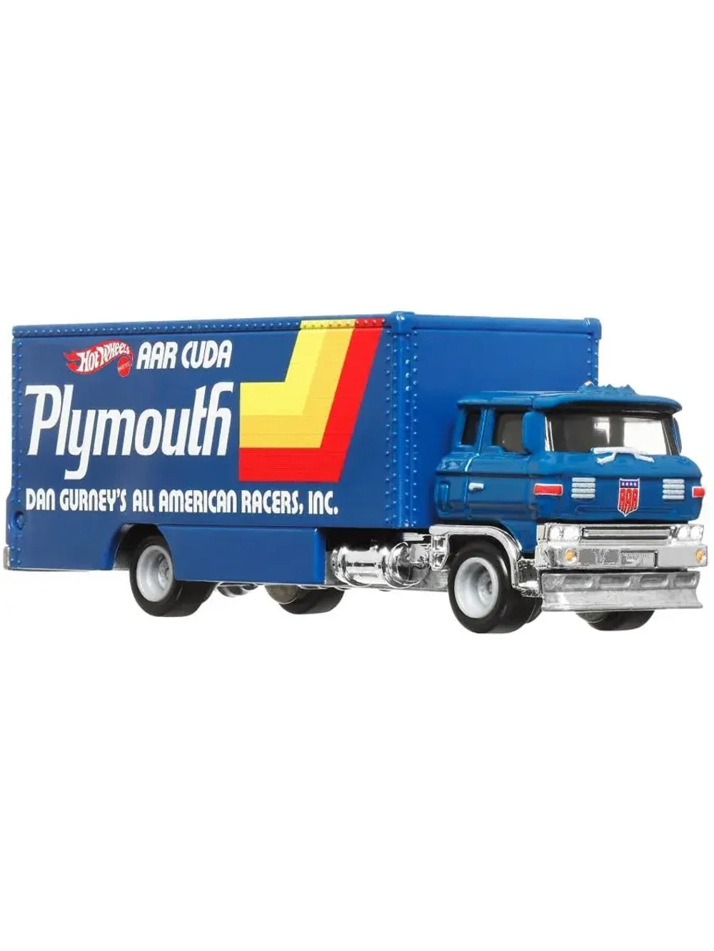 Набор Хот Вилс Премиум 70 Plymouth и Sakura FLF56 HRV38