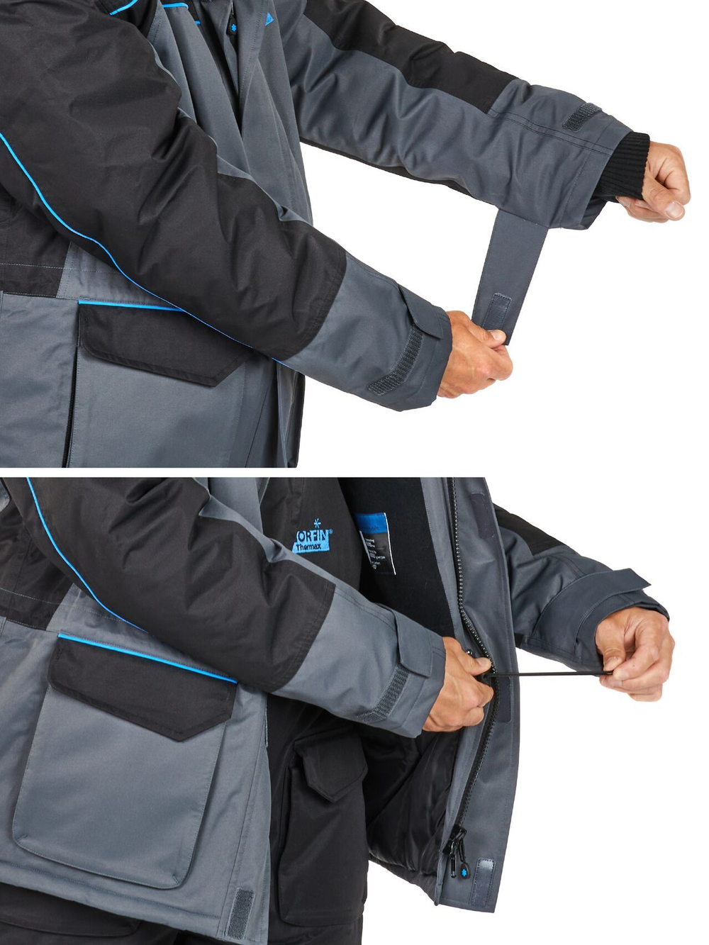 Костюм зим. Norfin THERMAX 06 р.XXXL