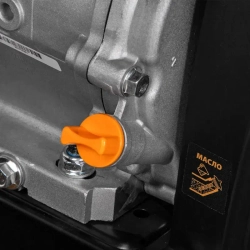 DENZEL SBL 711D PRO снегоуборщик бензиновый 9 л.с. ковш 71.1 см, выброс 15 м, 6 вперед/2 назад 97655