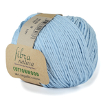 Пряжа Cottonwood, 50г, 105м, 100%хлопок (цена за 1шт)