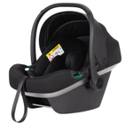 Коляска Carrello Alfa CRL-6522 2025 Nova DK791 Grey Line с базой Isofix 3 в 1 Denim Blue