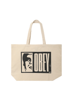 Сумка-шоппер Obey Half Icon