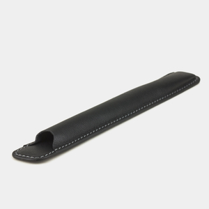 Чехол для Stylus из кожи теленка, черного цвета