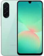 Смартфон Samsung Galaxy A26 5G 6 ГБ/128 ГБ зеленый