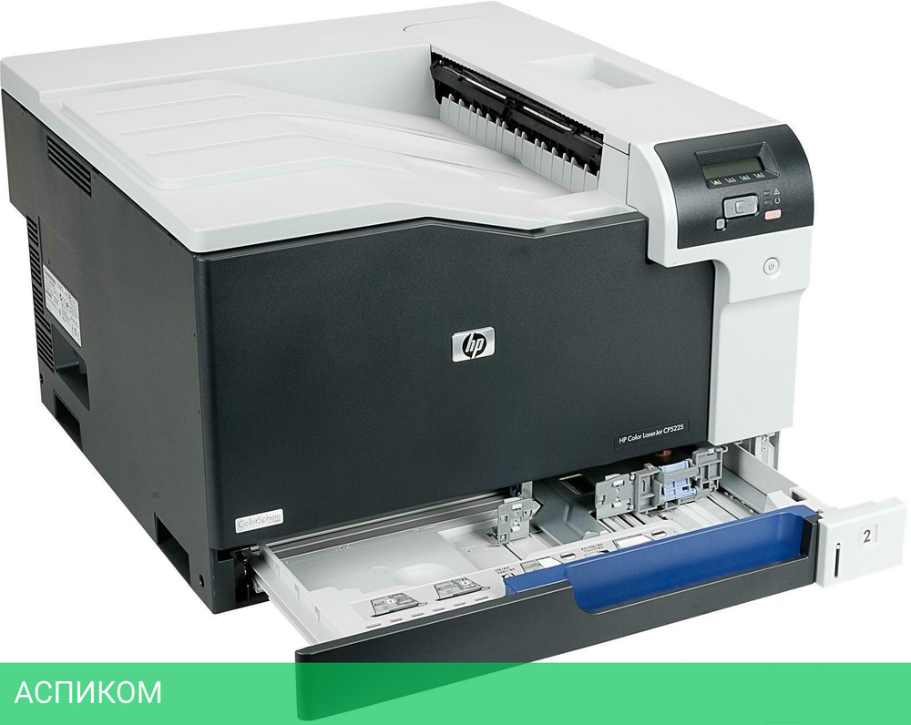 Принтер HP Color LaserJet Professional CP5225dn (CE712A)