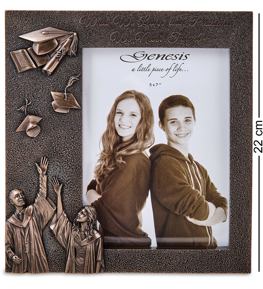 Veronese WS-1260 Фоторамка «Выпускник»